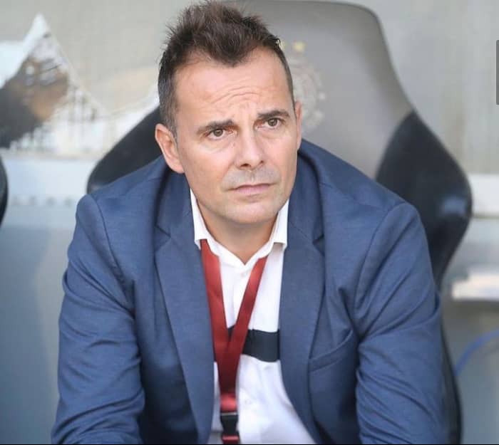 Carlos Ales ferrar arahabwa amahirwe menshi yo gutoza ikipe y'Igihugu Amavubi