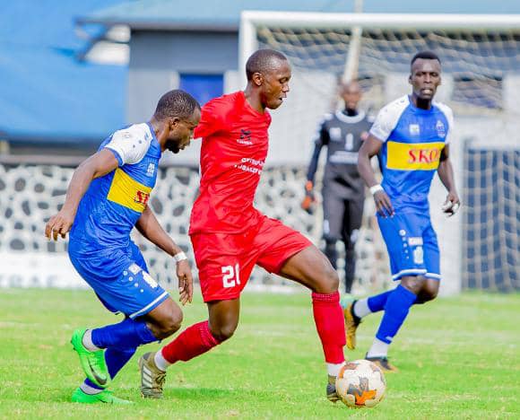 Peace cup 2022: Musanze fc yahagamye Rayon sports mu gihe kiyovu sports yatsinze Marine fc