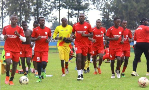 Ikinyoma cyambaye ubusa ku iterambere ry'umupira w'abakiri bato muri Musanze fc