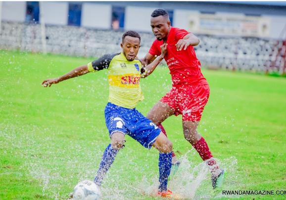 Musanze FC ihagamye Rayon Sports mu mvura y'amahindu