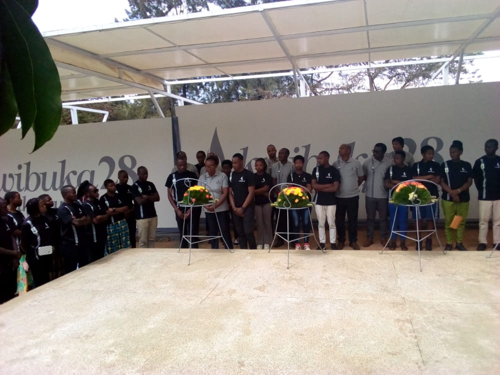 Musanze: Nyuma yo gusura Urwibutso rwa Jenoside urubyiruko rugiye gushyira imbaraga mu kwigisha benshi