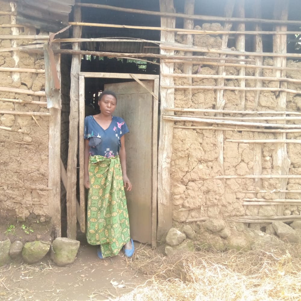 Musanze: Nyiransabimana n'abana be barara banyagirwa ubuyobozi bubizi