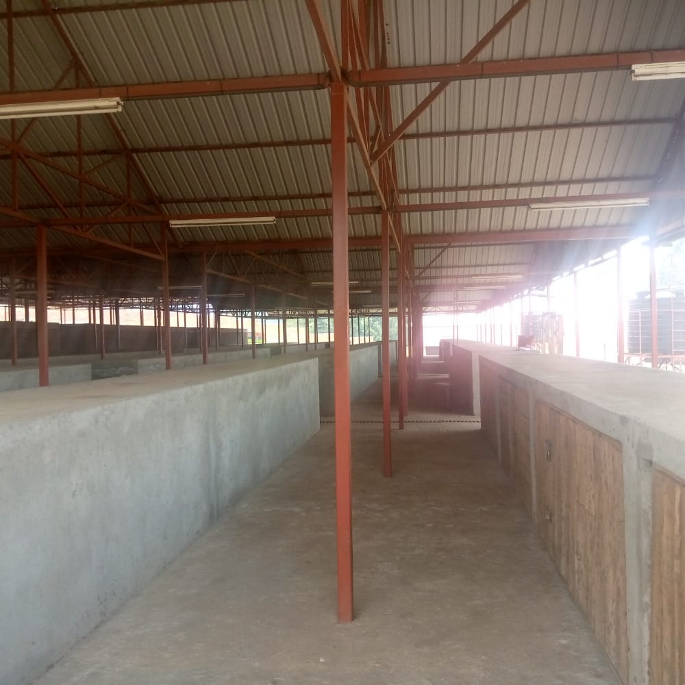 Burera: Isoko ry'umupaka wa Cyanika rimaze imyaka itanu ridakora