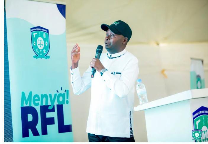 Ibimenyetso dutanga byifashishwa mu butabera biba byizewe 100%-Lt Col Dr. Karangwa