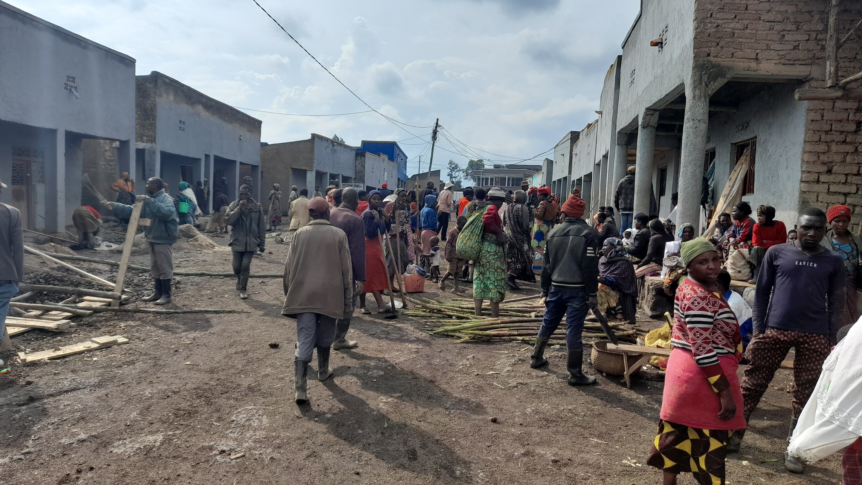 Nyabihu: Abacuruzi barasaba isoko ubuyobozi bukaribima