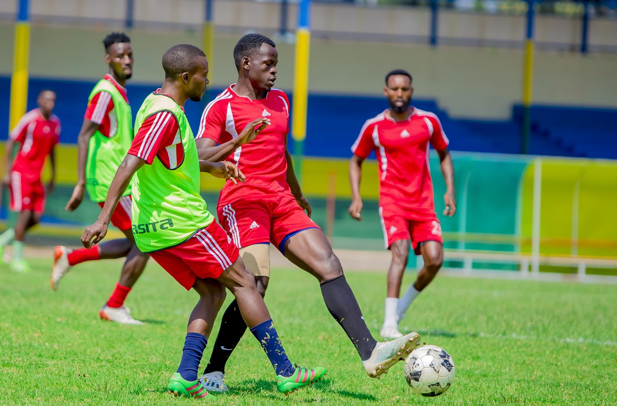 Musanze fc yageneye ubutumwa Mukura Victory Sports