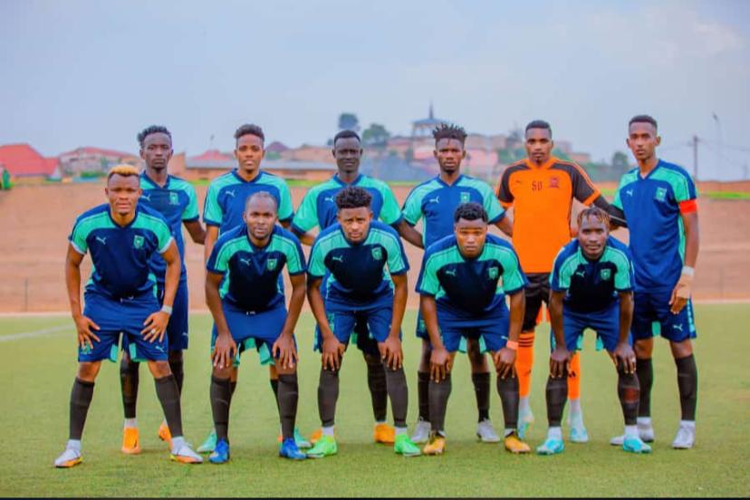 Rwamagana fc izonzwe n'inzara itsinze Rutsiro fc y'abakinnyi 10