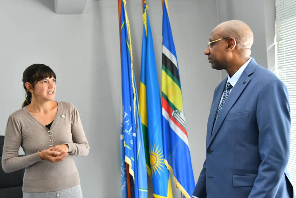 Igihugu cya Argentina gishobora gutangira kugira imikoranire n'ibihugu byo ku mugabane w'Afurika