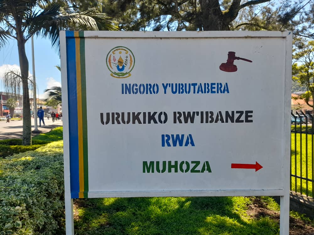 Musanze: Ukurikiranyweho icyaha cyo gutesha agaciro Urwibutso yarekuwe