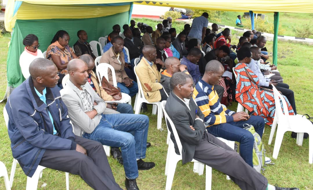 Nyabihu: Abagabo barahohoterwa bakaryumaho