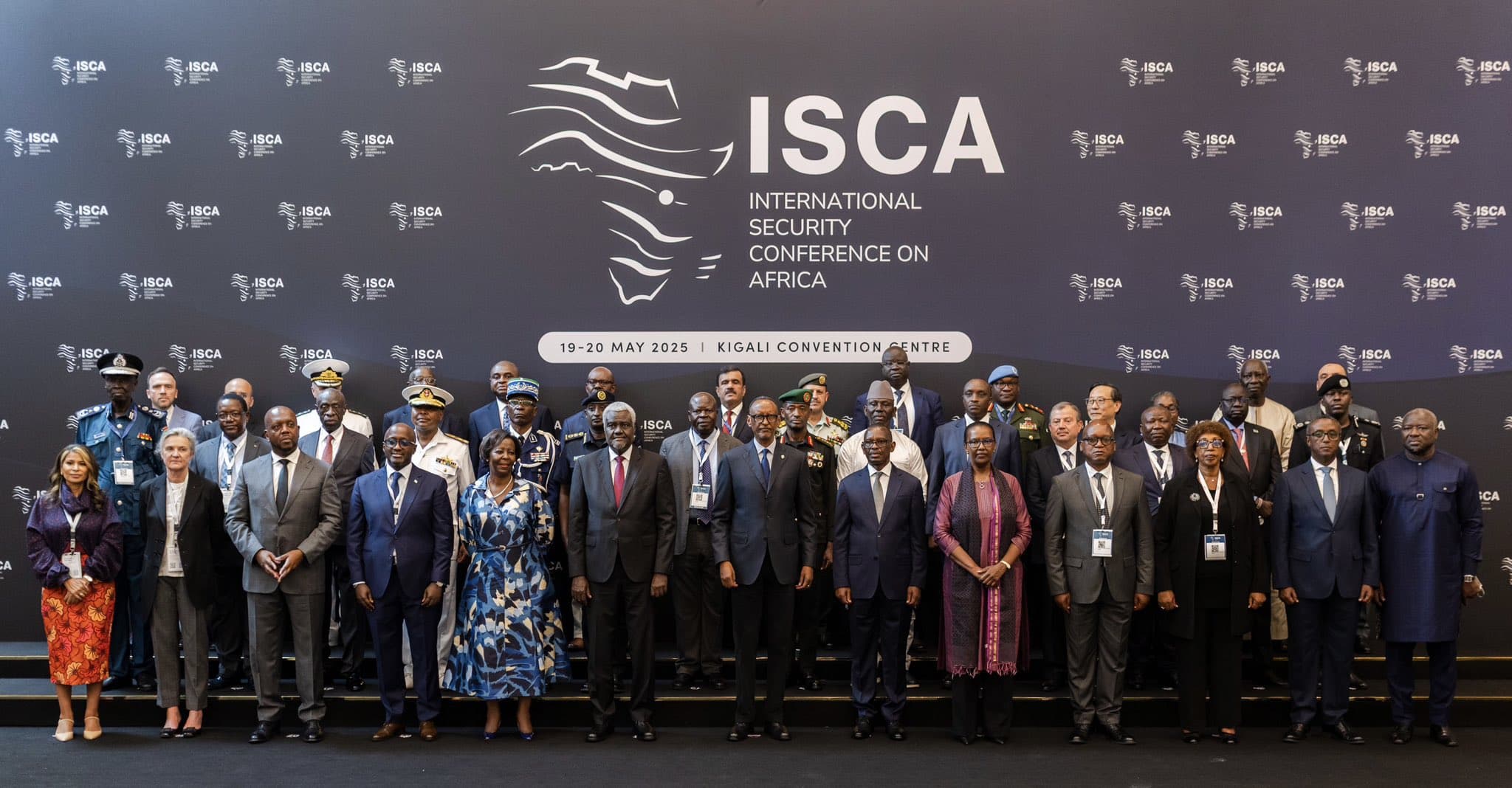 U RWANDA RWASHYIZEHO IKIGO GISHIZWE UMUTEKANO MU IKORANABUHANGA.