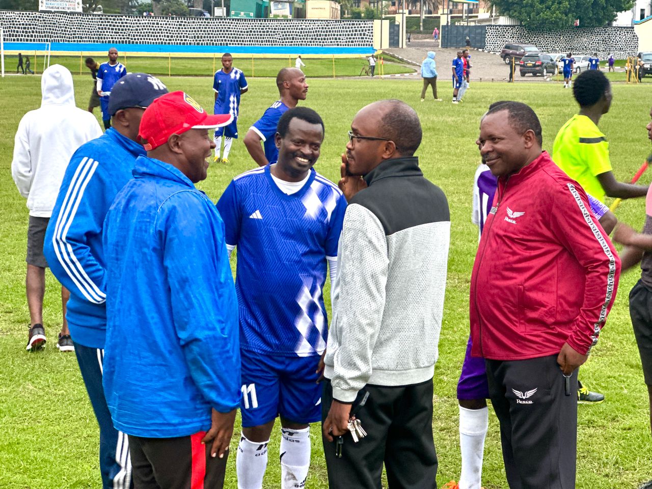 Musanze:Kwimakaza imiyoborere myiza dushyira umuturage ku Isonga-Meya Claudien 