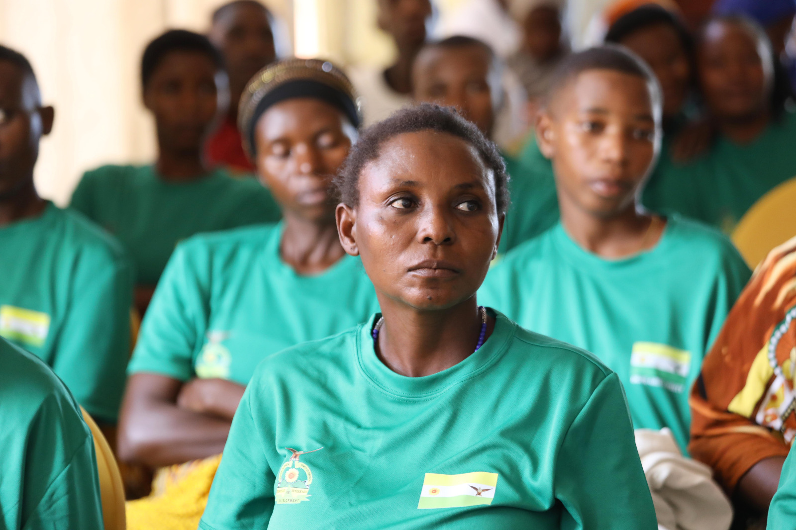 Rusizi: Abazajya bagaragaza ibikorwa bifasha ishyaka natwe tuzajya tubafasha.