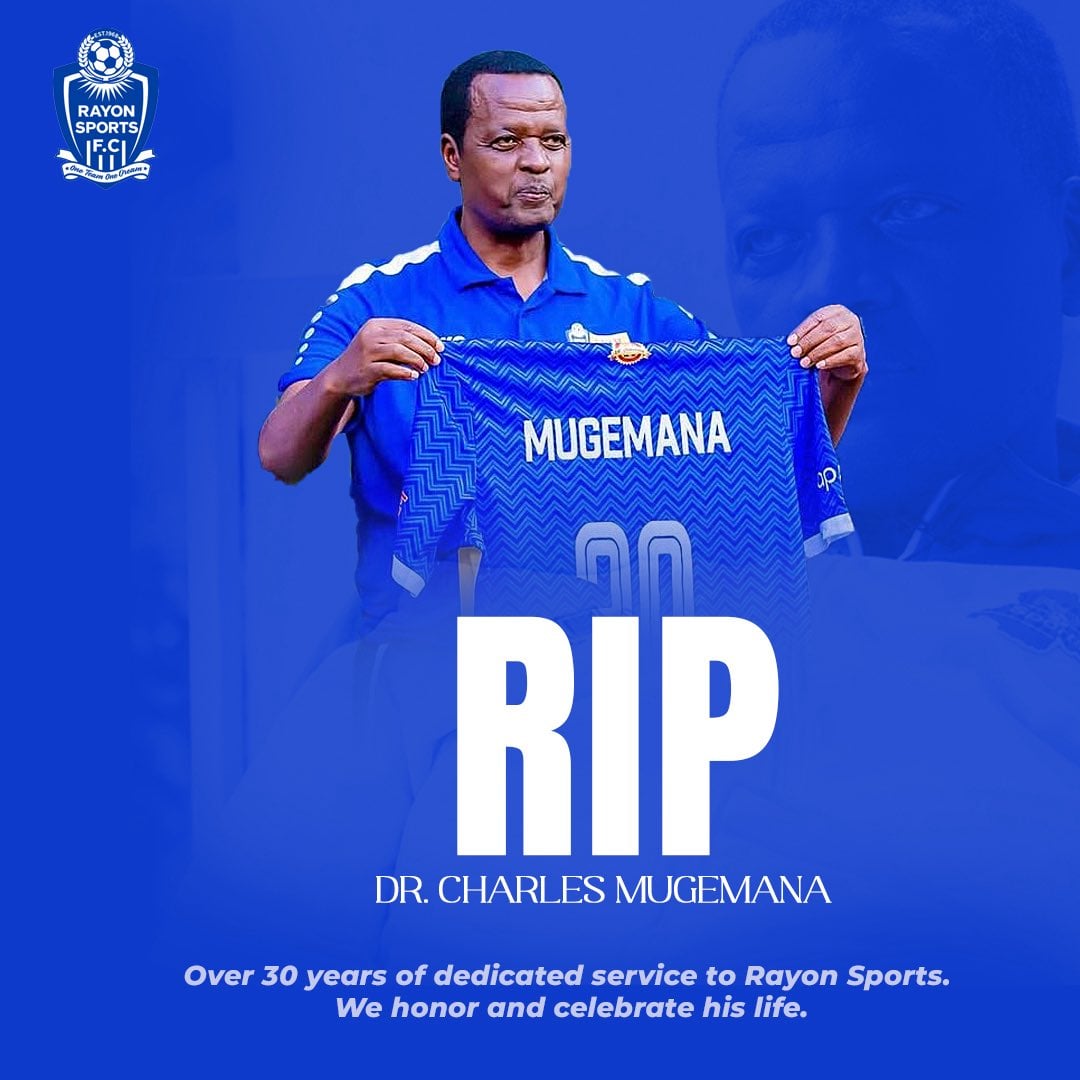 Dr. Mugemana Charles witabye Imana yari muntu ki?