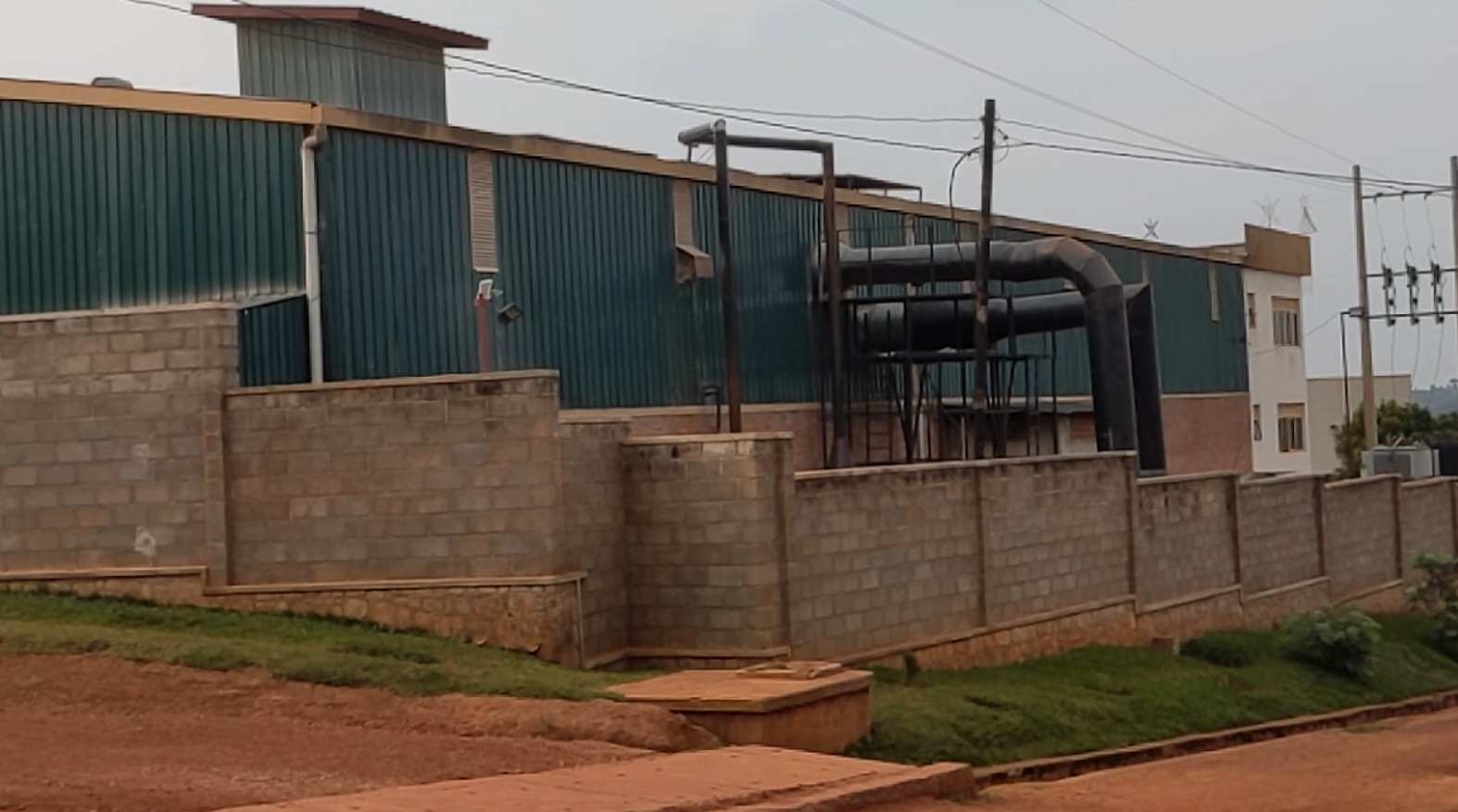 Rwamagana: Barasaba kwimurwa kubera inganda zibateza umunuko