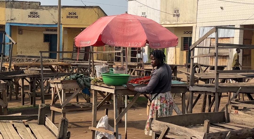 Musanze: Abakorera mu isoko rya Gacaca barasaba kubakirwa 