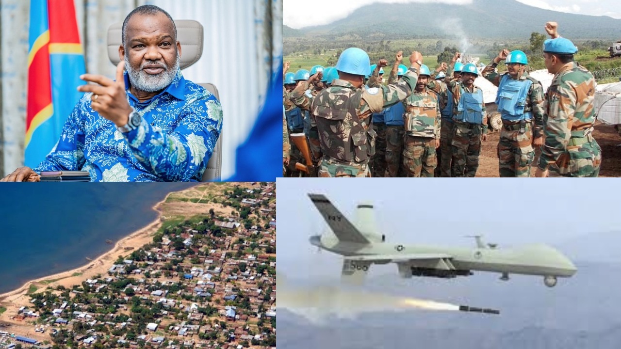 AFC/M23 yasabye imiryango mpuzamahanga irimo MONUSCO kuza mu mujyi wa UVIRA