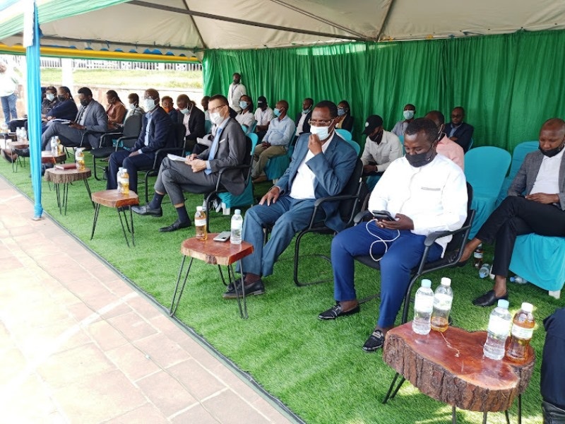 GLIHD isanga Abanyarwanda baryoherwa n'uburenganzira bwa muntu