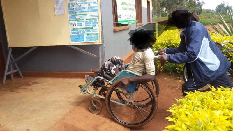 Nyabihu: Abafite ubumuga barashinja akarere kubima inkunga leta yabageneye