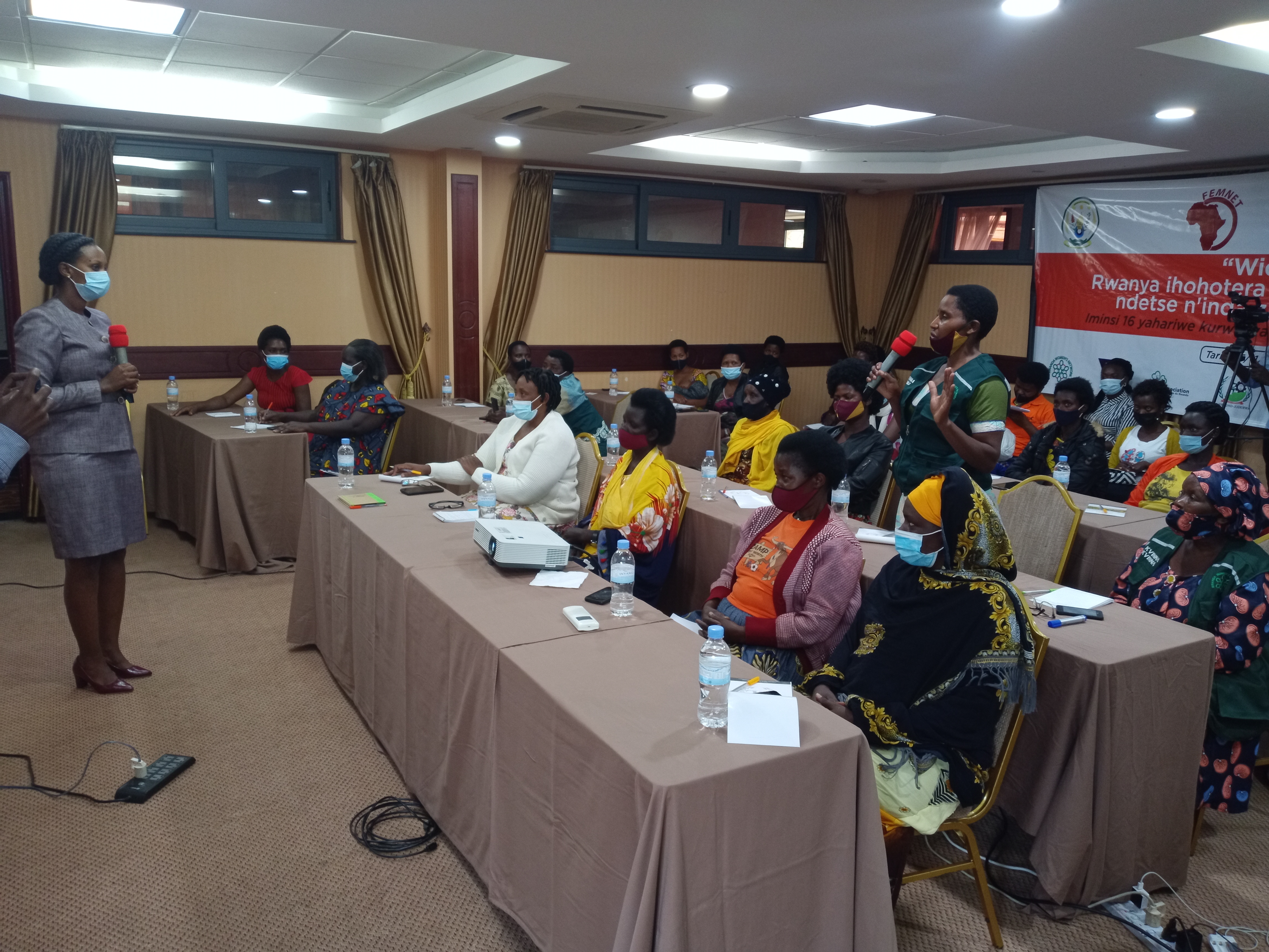 Hari icyo urugo ruhomba iyo imirimo yo mu rugo yahariwe umugore gusa