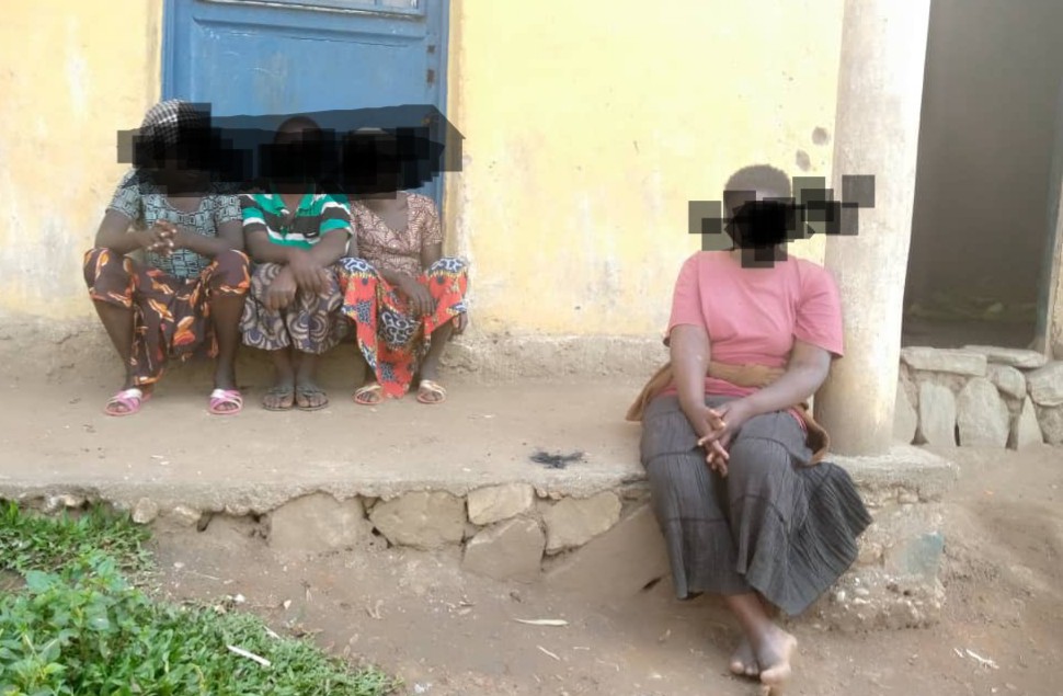 Gakenke-Mugunga: Afite abana 8 yakuye mu mwuga w'uburaya, arasaba leta ubufasha