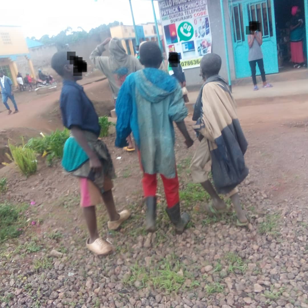 Burera: Abana b'inzererezi bakorerwa ihohoterwa ribabaza umubiri aho gusubizwa mu ishuri