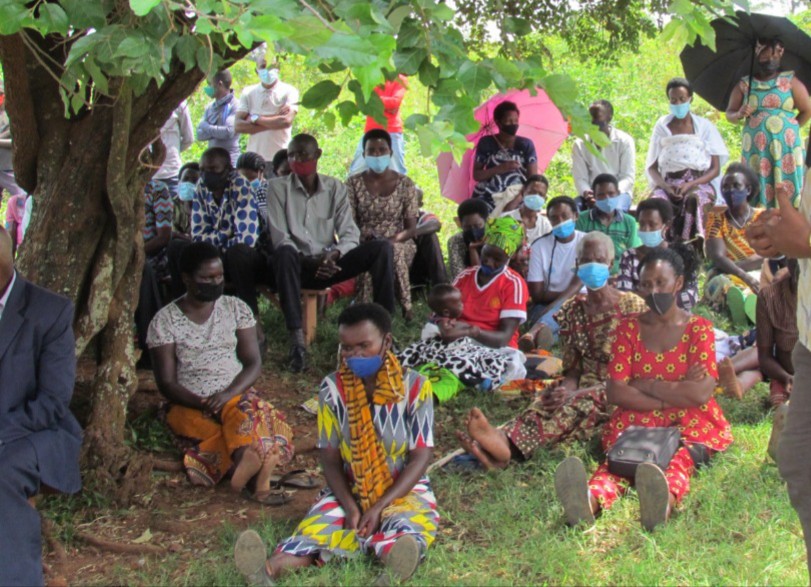 Bugesera: Hari ababyeyi babuze Code z'abana bituma bivuza nka Magendu