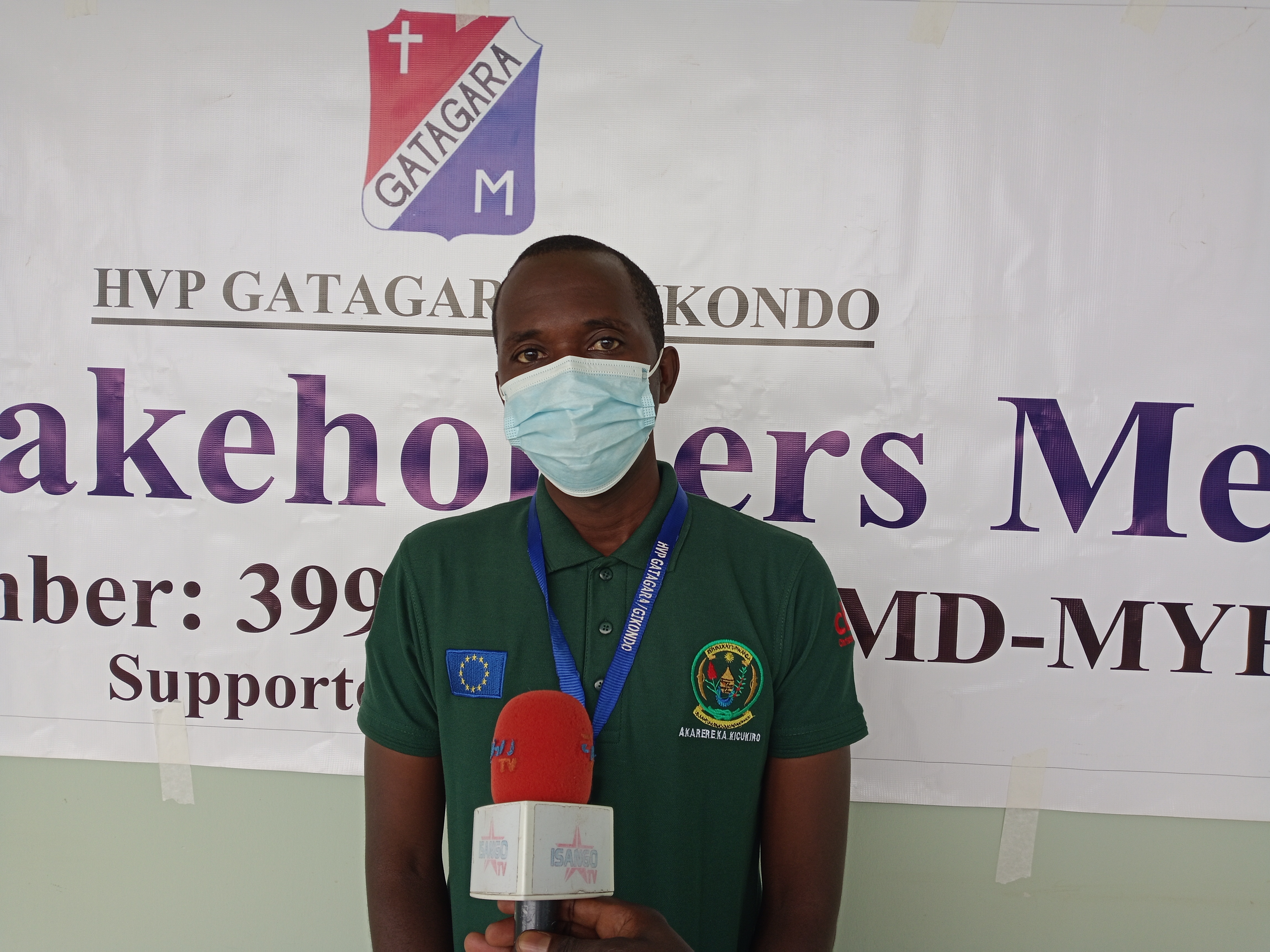 HVP Gatagara/Gikondo yasabye Kicukiro kubongerera ibyumba by'amashuri kubera ubwinshi bw'abana bafite ubumuga bwo mutwe