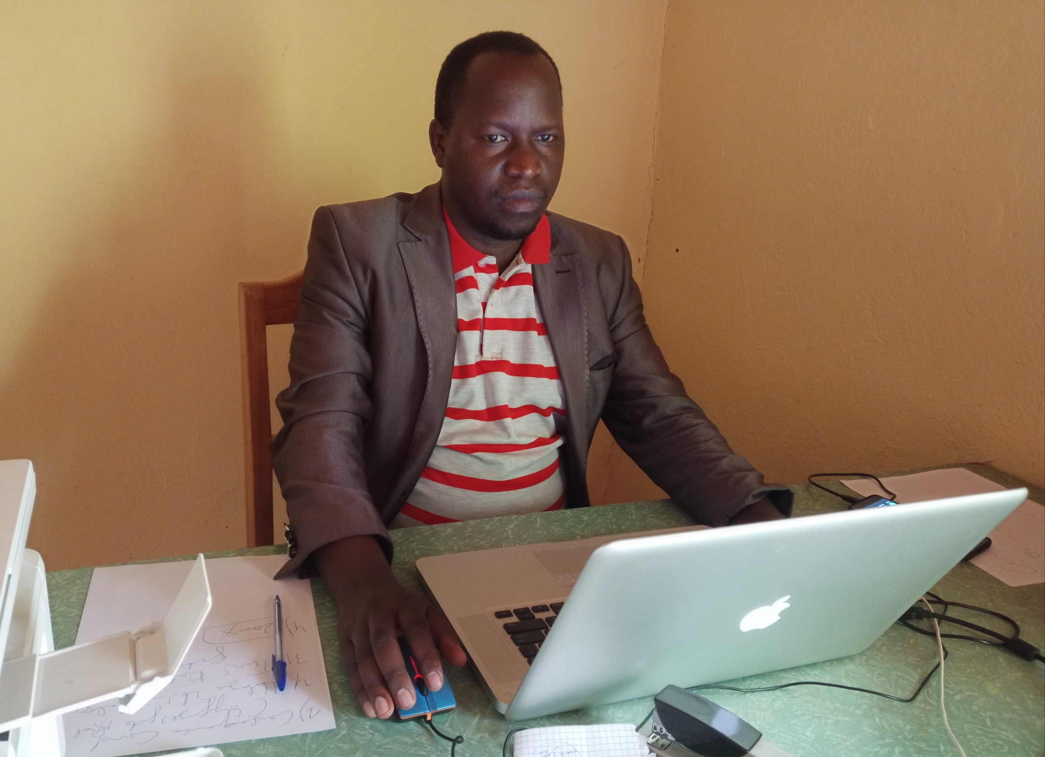 Abakora umwuga w'Ububumbyi baribaza abo Ikigega Nzahurabukungu cyagenwe