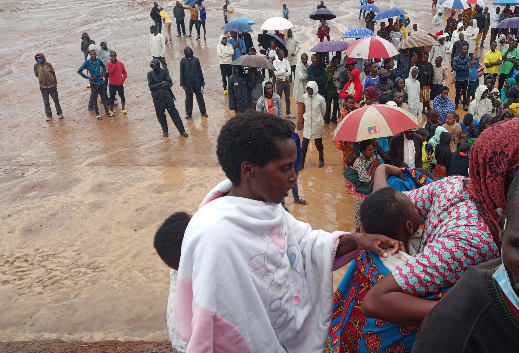 Ikibazo cy'igwingira mu Nkambi ya Mahama yagabanutseho 40%