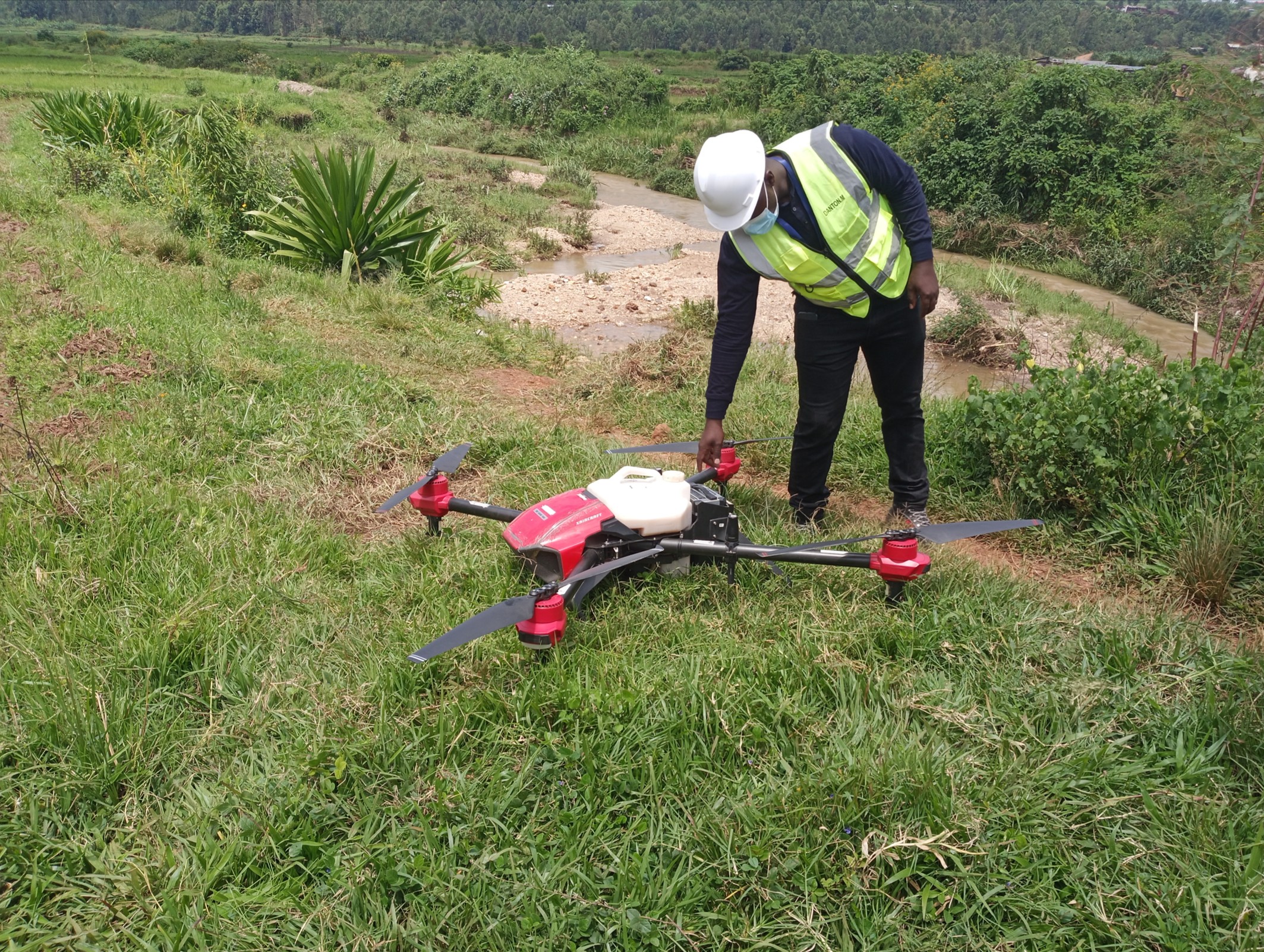 Ikoranabuhanga rigiye kwihutisha u Rwanda kugera ku ntego yo Kurandura Malaria mu 2030