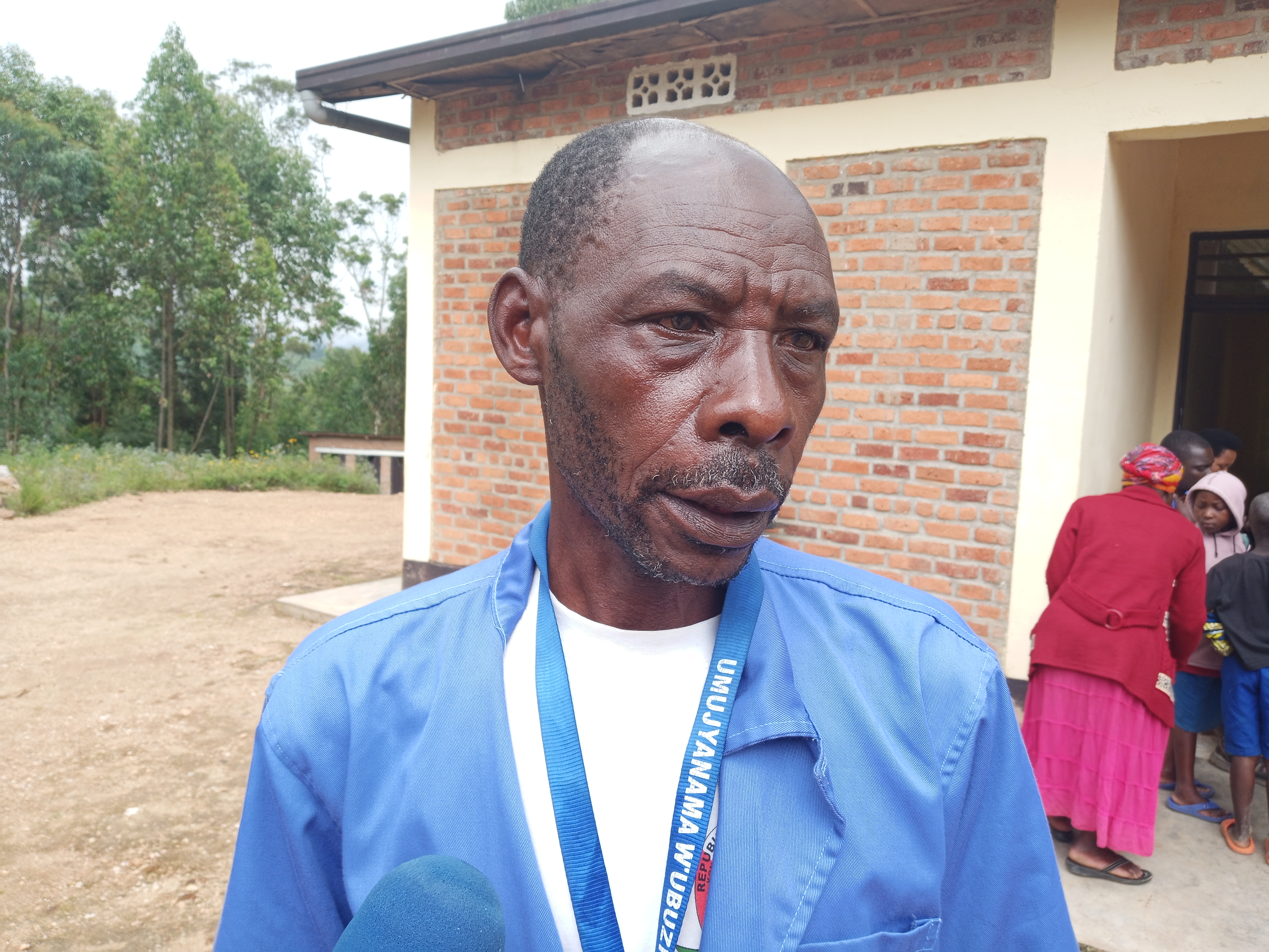 Ngororero: Abajyanama b'Ubuzima basanga hari imiryango yo mu kiciro cya 3 ikwiye guhabwa Shisha Kibondo 