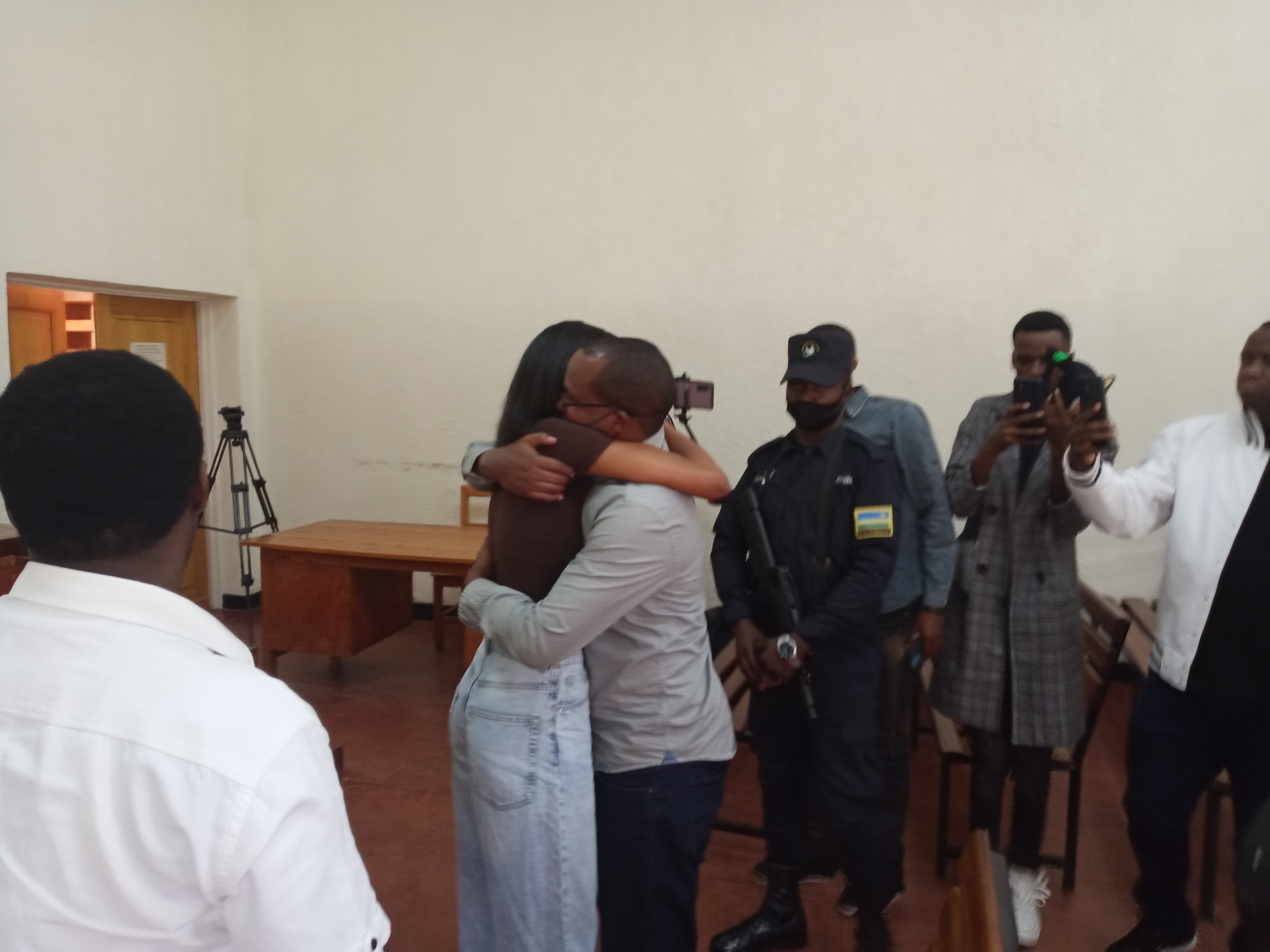 Urukiko rufunguye Miss 2017 Iradukunda Elsa 