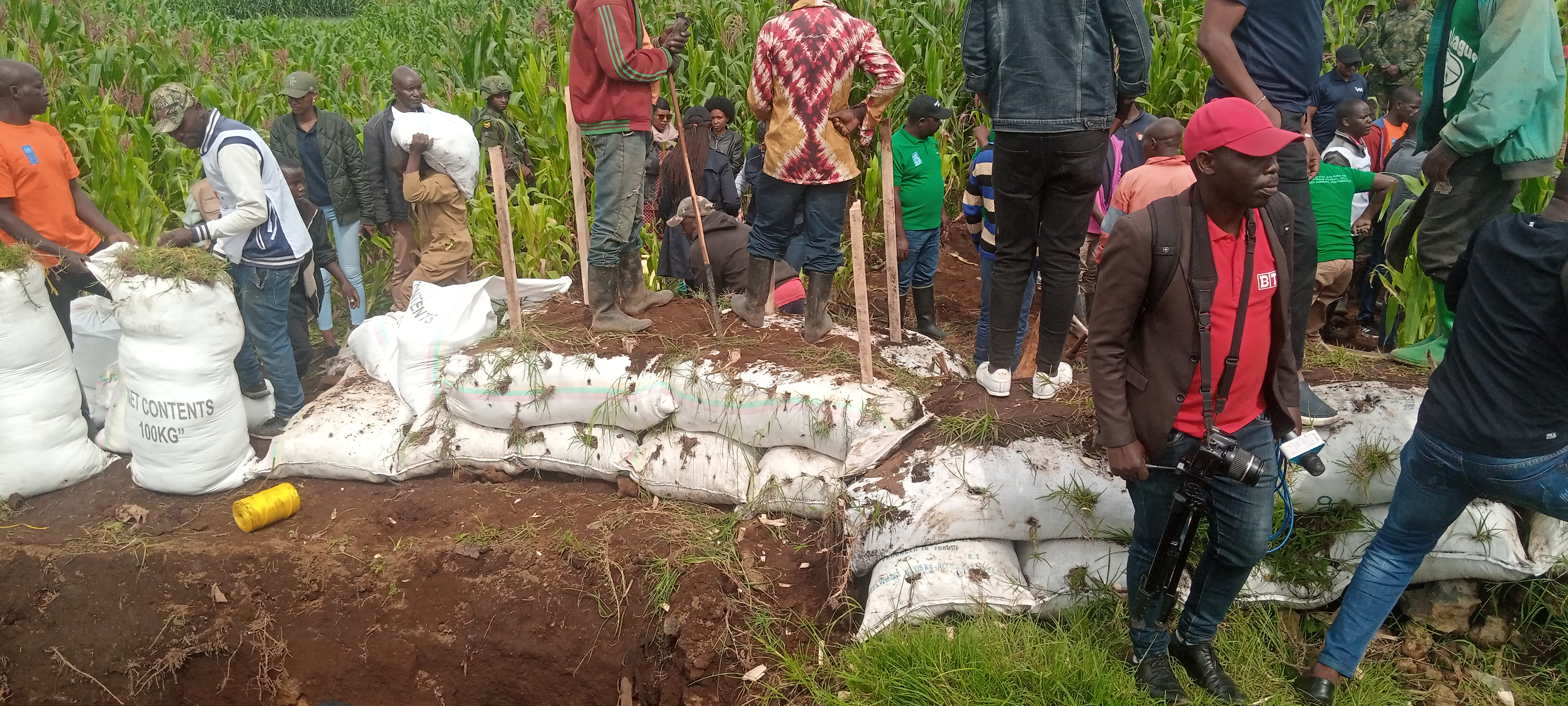 Busasamana: Igihombo cya million zisaga 54 buri mwaka kubera Ibiza