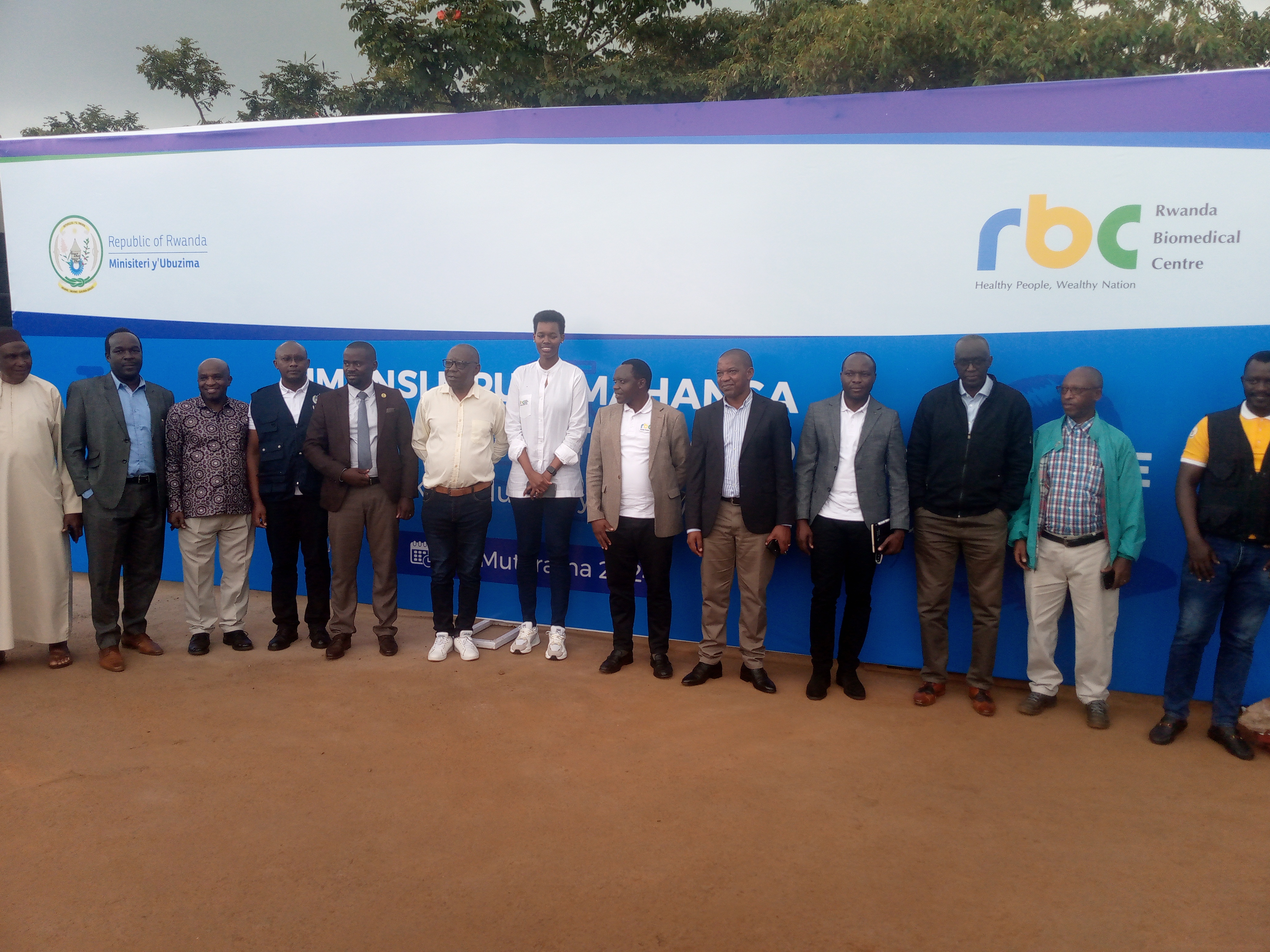 "Indwara zititaweho u Rwanda rwazitayeho"