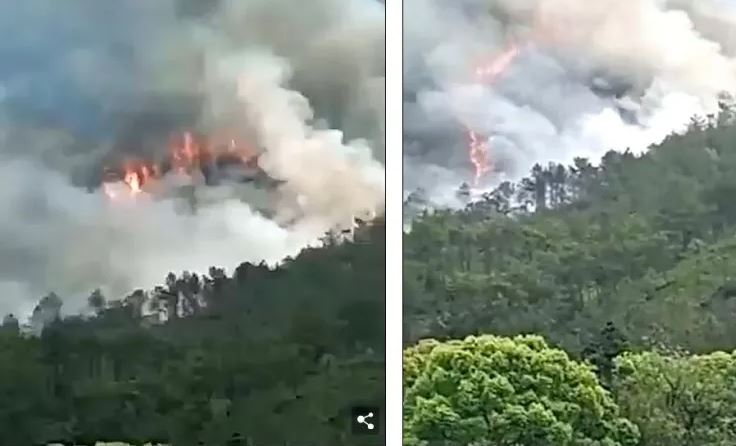 CHINA: Indege yamanutse bucumu hatikirira ubuzima bw'abagenzi 132
