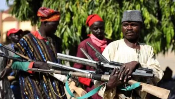 Leta yo muri Nigeria igiye guha intwaro abaturage ngo birwaneho