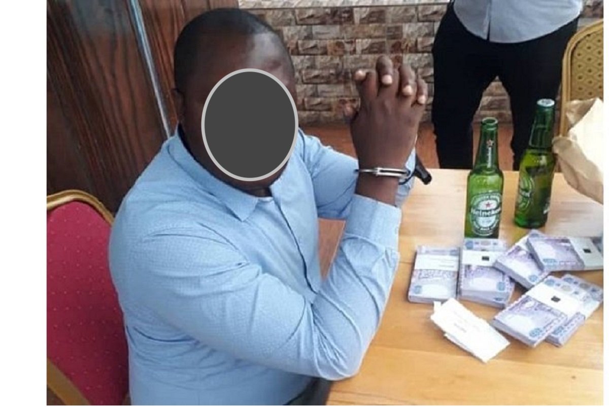 Mu myaka 3 abarenga 5000 bakurikiranyweho ruswa