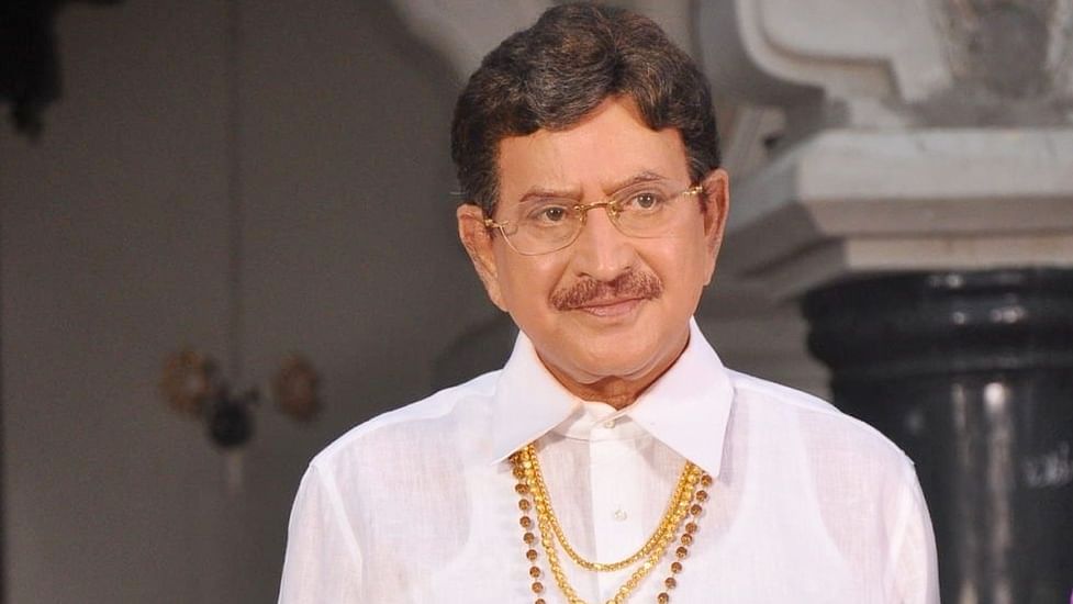 Icyamamare mu gukina filime Krishna yapfuye