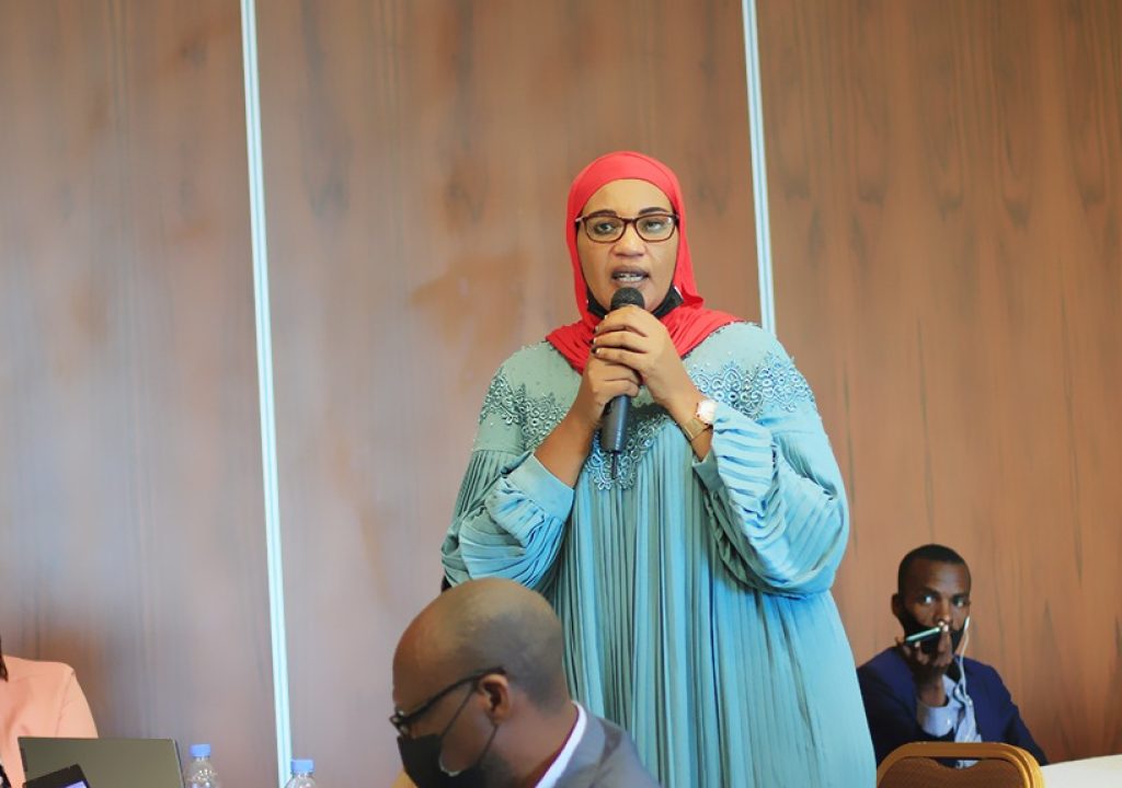 Ikigo GLIHD gisanga hari ihohoterwa rigikorerwa umugore utarasezeranye rikwiye gucika