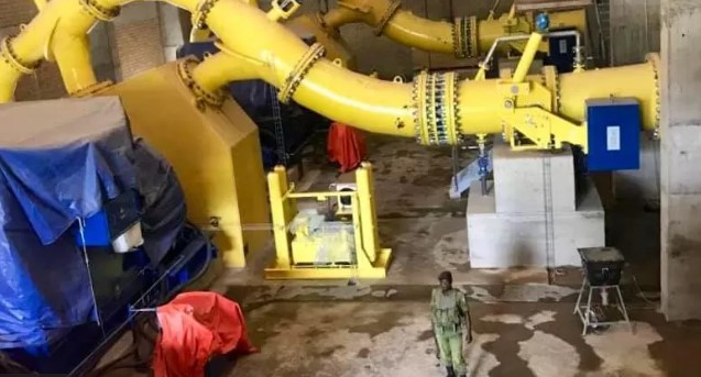 M23 irashinjwa kurasa ikangiza urugomero rw'amashanyarazi rwa Parike ya Virunga