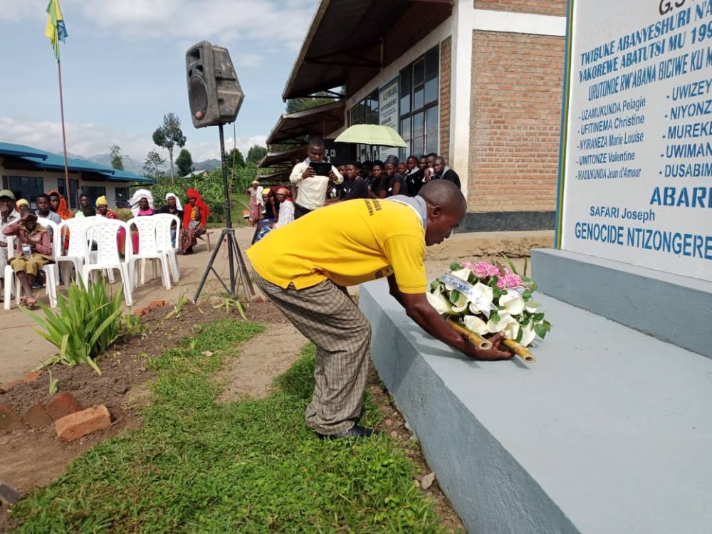Umugabo wa Nyiraneza watumye 'Umukwikwi' mu Kwibuka28 yatawe muri yombi