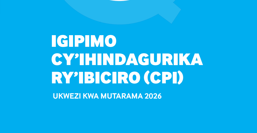 Ibiciro by'ibiribwa mu Rwanda byiyongereyeho 8.9%