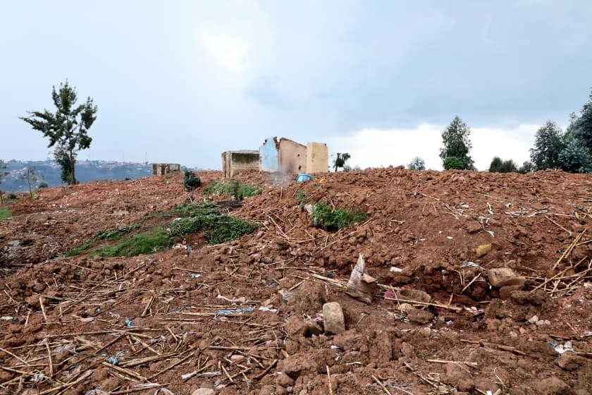 Nyuma yo kwimura impunzi zose Inkambi ya Gihembe yafunzwe burundu