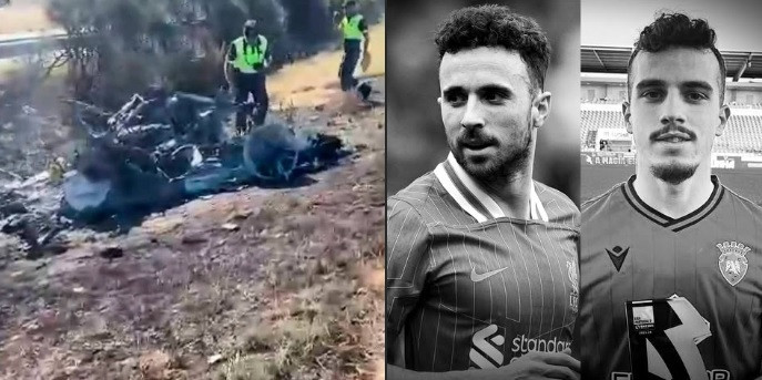 UMURYANGO WA NYAKWIGENDERA DIOGO JOTTA BASEZERANYIJWE BYINSHI NA LIVERPOOL