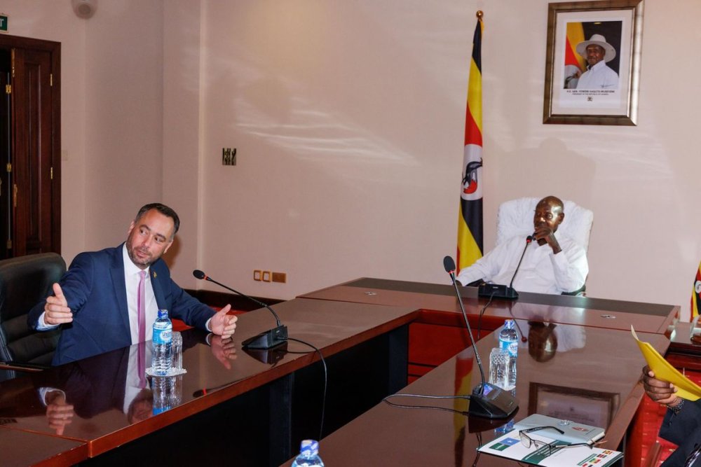 U Bubiligi mu bushake bwo kuzahura umubano n'u Rwanda