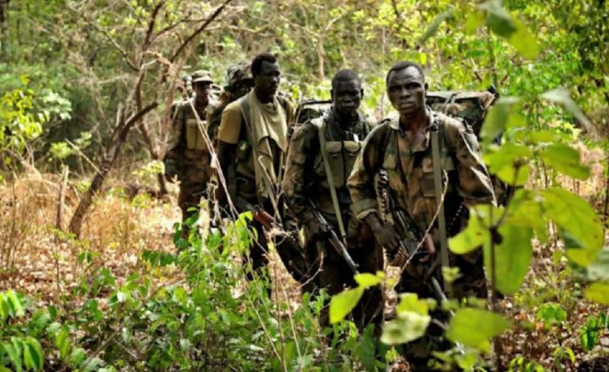 Inyeshamba za RED-Tabara zatsembeye Perezida Ndayishimiye ko zitashyira intwaro hasi