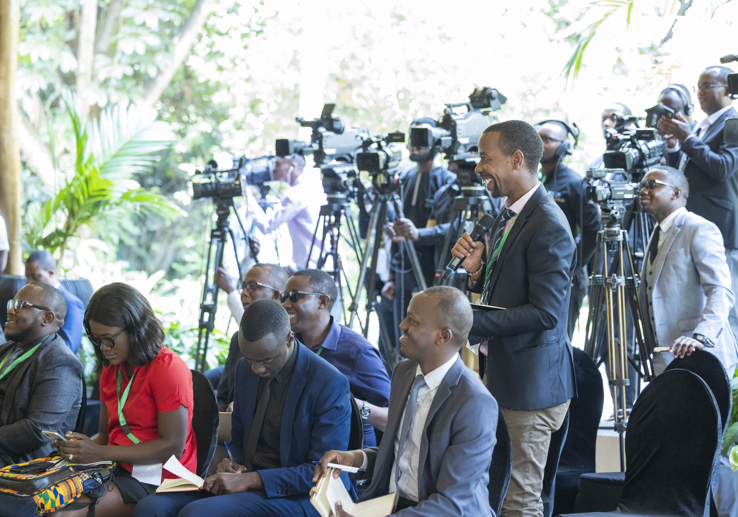 Politiki Nshya y'Itangazamakuru mu bigiye gushyikirizwa abadepite