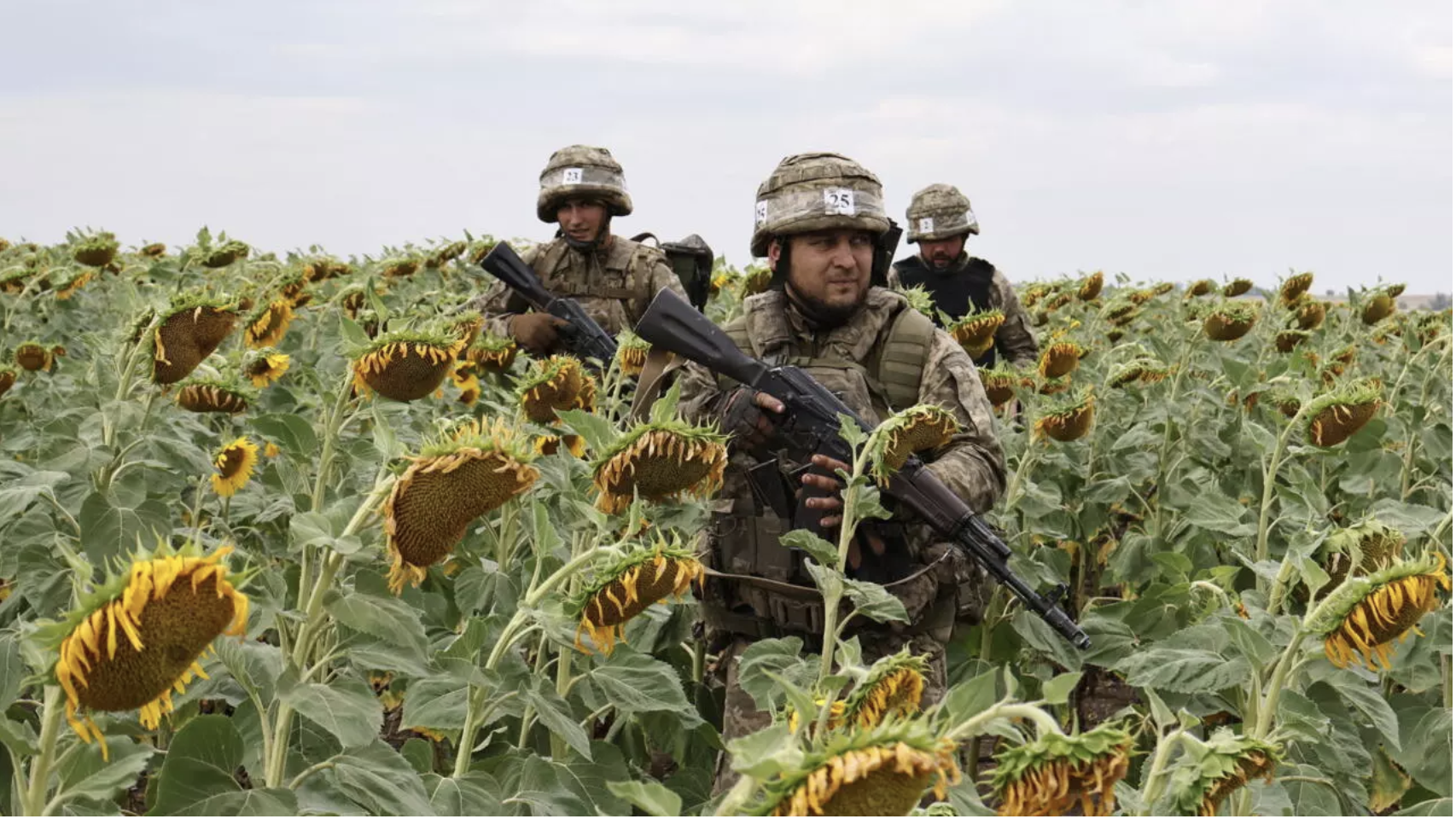 IBIHUGU BY'I BULAYI BIRASHAKA KO UKRAINE IGIRA URUHARE MU BIGANIRO BYA PUTIN NA TRUMP