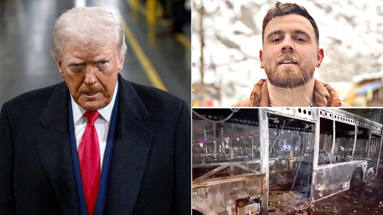 PEREZIDA TRUMP YABURIYE IRAN ISHAKA KUMANIKA UWO YAFATIYE MU MYIGARAGAMBYO